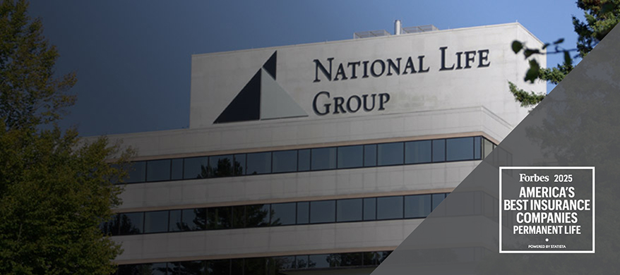 National Life named on Forbes 2024 Best Insurance Companies