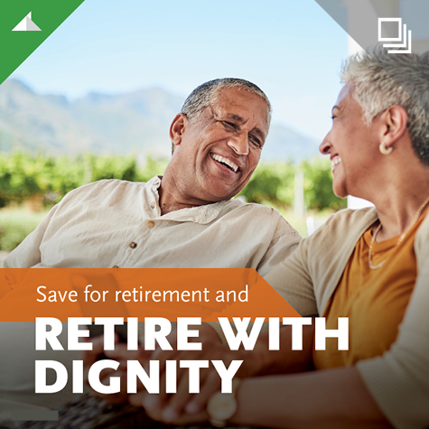 Retirement Income Gap annuity campaign social post 5